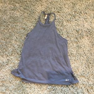 Under armour tank